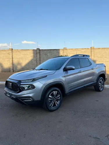 Fiat Toro Freedom 1.3 T270 4X2 Flex AUT 2024