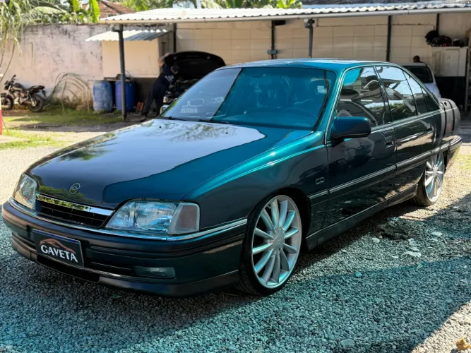 Chevrolet Omega CD 4.1 / 3.0 1997