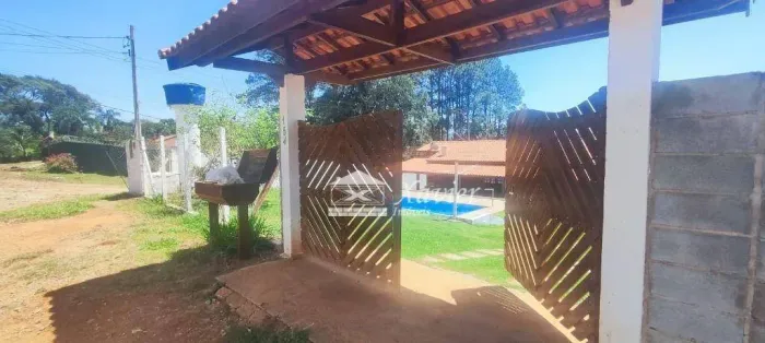 Chácara com 3 dormitórios à venda, 600 m² por R$ 630.000,00 - Chácara Tropical (Caucaia do