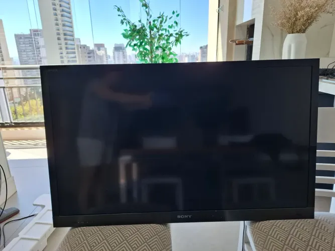 TV 48 POLEGADAS  SONY COM DEFEITO
