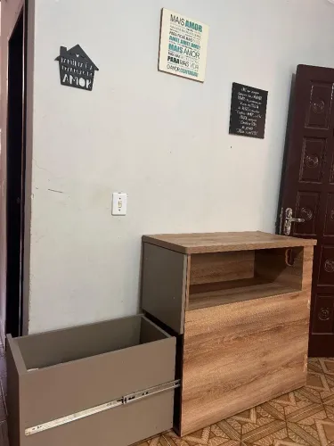Balcão multiuso 