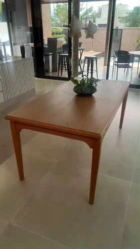 Mesa jantar 6 lugares