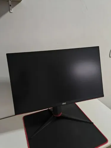 Monitor OAC 165Hz 24" Excelente para Jogos e Uso Diário