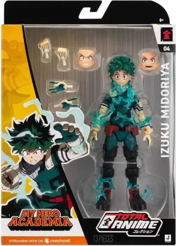 My hero academia - izuku