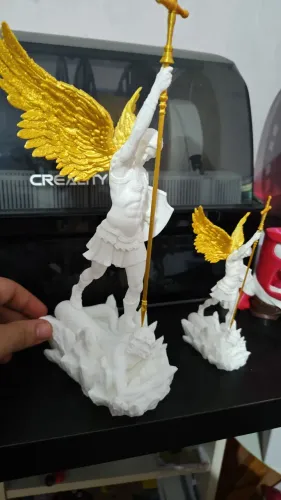 ARCANJO MIGUEL 28cm