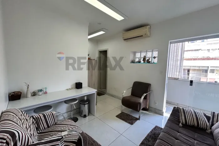 Excelente Oportunidade: Sala no Funcionários 2 Salas em 1, com 2 Banheiros, Recepção e Va