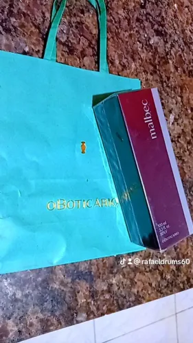 Vendo perfume Malbec