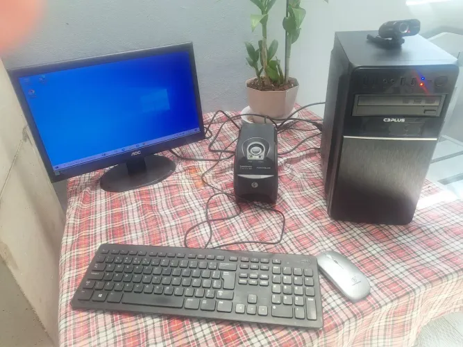 Cpu compreto