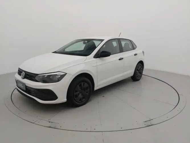 Volkswagen Polo Track 1.0 Flex 12V 5P 2026