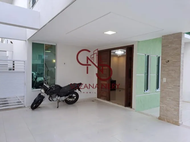 CASA DUPLEX NO CONDOMÍNIO FAZENDA PARK EM PARNAMIRIM