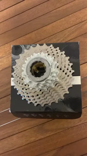 Cassete Campagnolo Super Record 11v 11-27 Novo