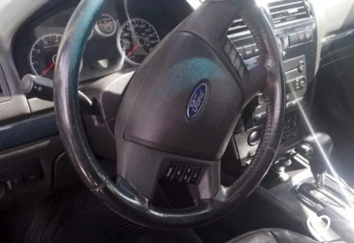 Ford Fusion SEL 2.3 16V 162cv Aut. 2007