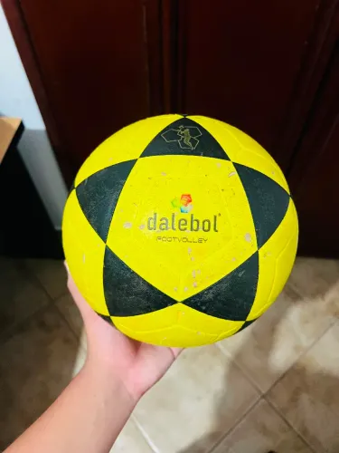 BOLA DE FUTVOLEI DALEBOL ORIGINAL 