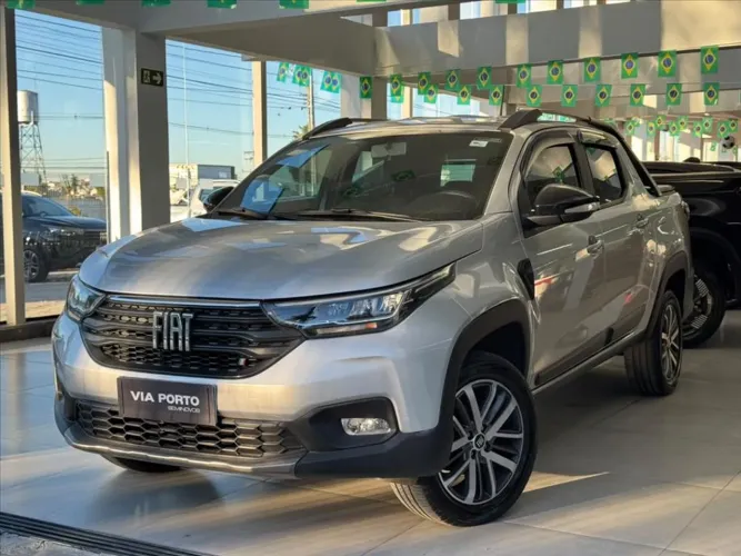 Fiat Strada Volcano 1.3 Flex 8V CD Aut. 2025