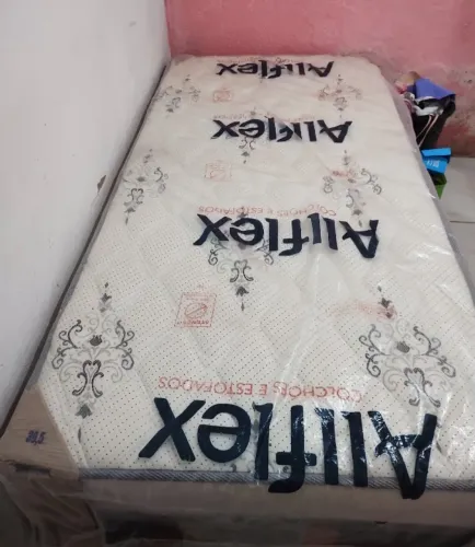 Cama box solteiro