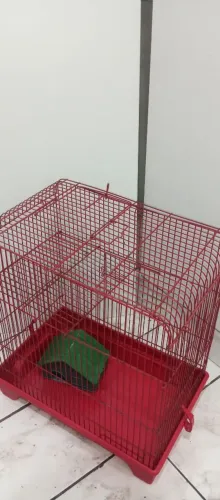 Casa para Hamster 3 andares