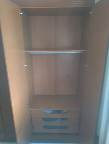 DUPLEX SIENA 06 PORTAS-MDF<br>2.690 X <br>DUPLEX SIENA 06 PORTAS SEM SAPATEIRA X 520
