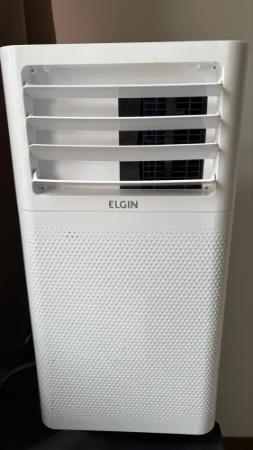 Ar condicionado portátil Elgin 9.000btus