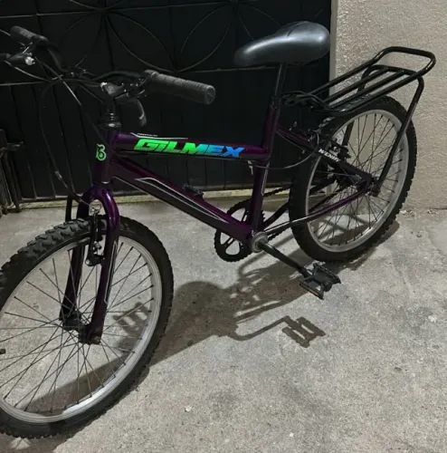 Bicicleta feminina aro 20 