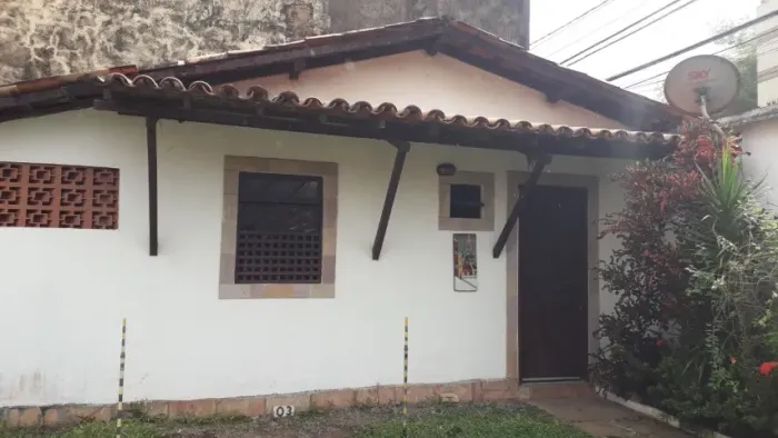 1/4 Kitnet Quitinete Patamares Piata Itapua Boca do rio