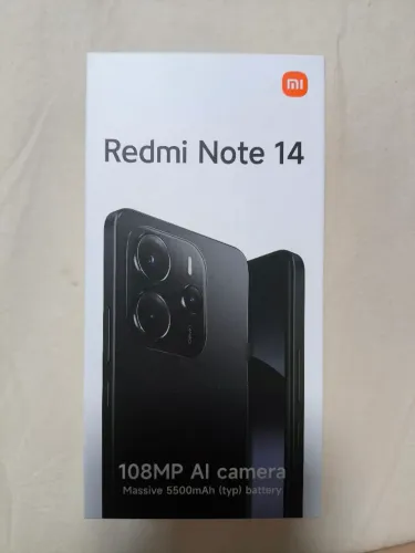 Redmi Note 14 
