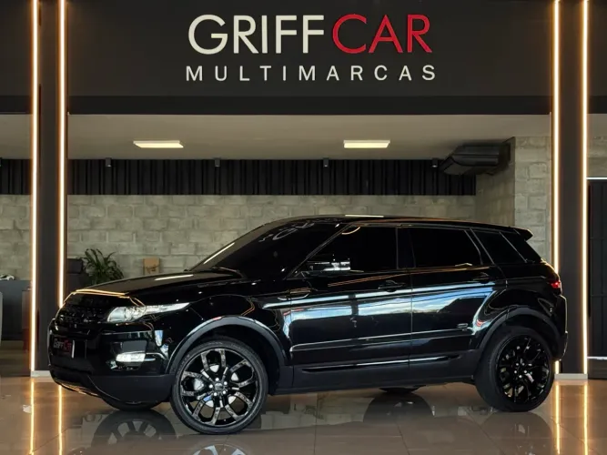 Land Rover Range Rover Evoque Prestige 2.0 Aut. 5P 2013