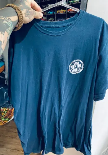 Camiseta vans gringa G2 
