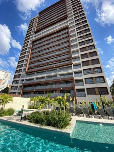Apartamento à venda no contra piso Condomínio Helbor My Way Guanabara