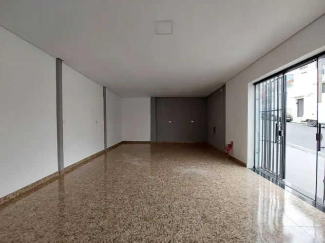 Salão para alugar, 44 m² por R$ 1.341,20/mês - Alto - Piracicaba/SP REF: SL0093