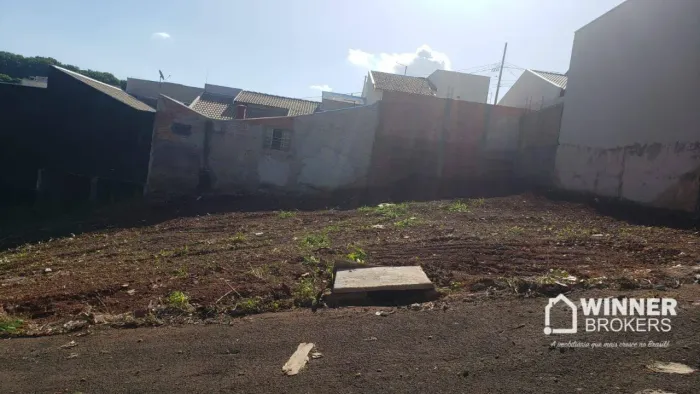Terreno à venda, 180 m² por R$ 60.000,00 - Jardim Ouro Verde - Cornélio Procópio/PR