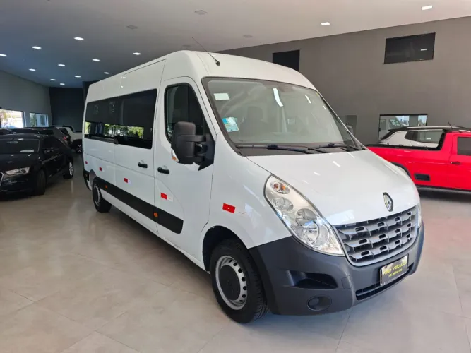 Renault Master 2.3 DCI Executive Longo 16L Dies 2021