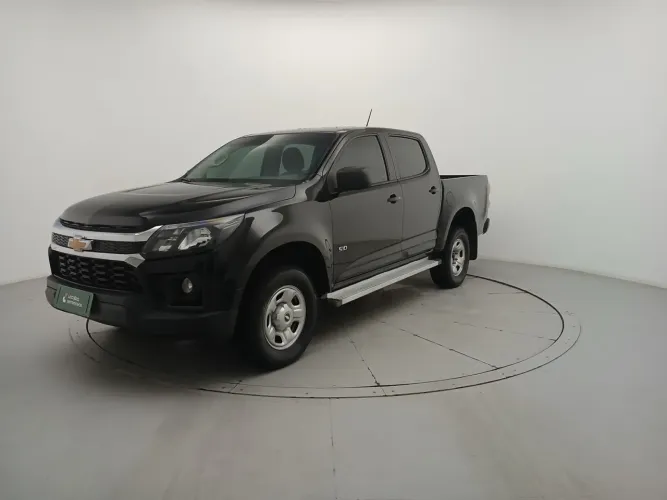 Chevrolet S10 Pick-up LS 2.8 TDI 4X4 CD Dies. Mec. 2023