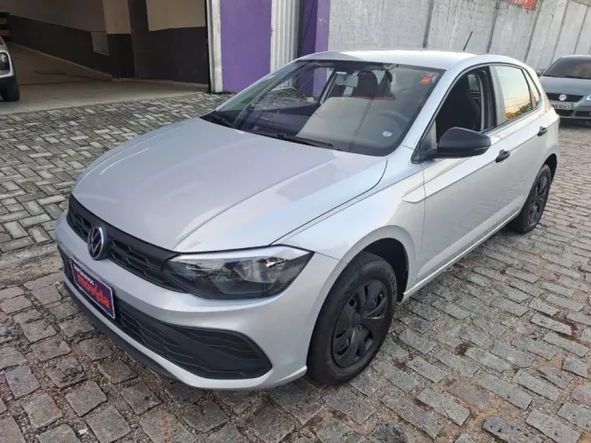 Volkswagen Polo Track 1.0 Flex 12V 5P 2026