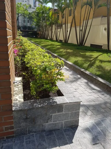 Apartamento Com Cozinha Planejada no Jardim Bela Vista em Santo André - SP