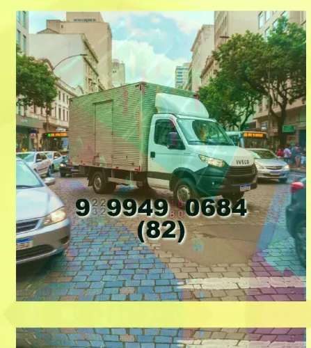 Frete rápido para sua mudança? Conte conosco! Entre em contato e faça já!