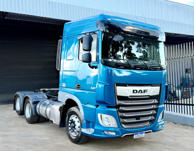 DAF XF 480 6x2 - 2022