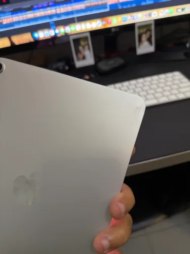 iPad Air 5 geração com Apple Pencil (2 geração) 