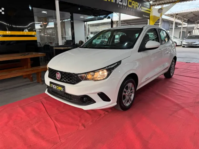 Fiat Argo Drive 1.0 6V Flex 2020