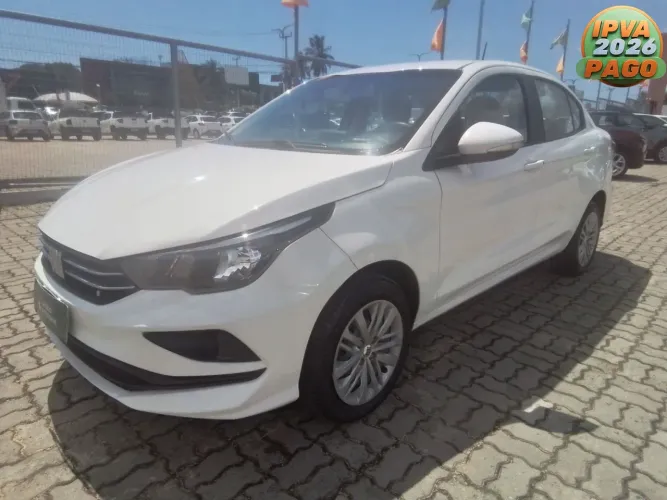 Fiat Cronos 1.3 8V Flex 2025