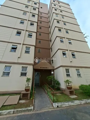 Apartamento no Condomínio Das Palmeiras em Santo André!