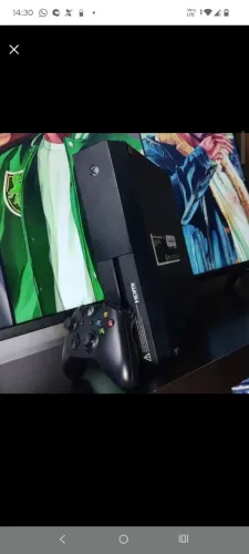 Xbox one