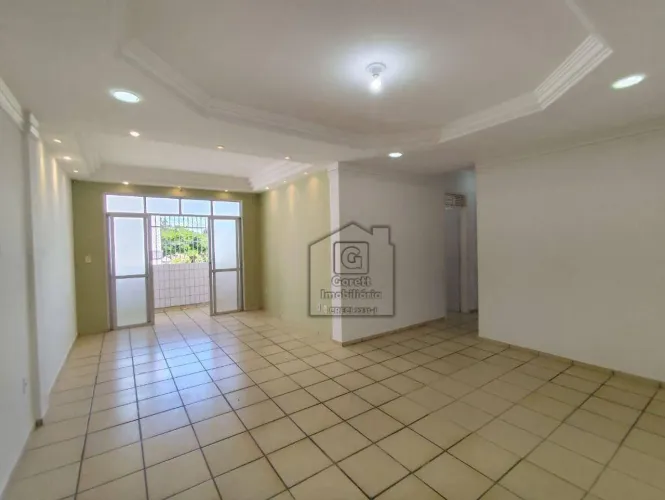 Apartamento para alugar em Nova Descoberta com 3 quartos, suíte, varanda e dependência - 1
