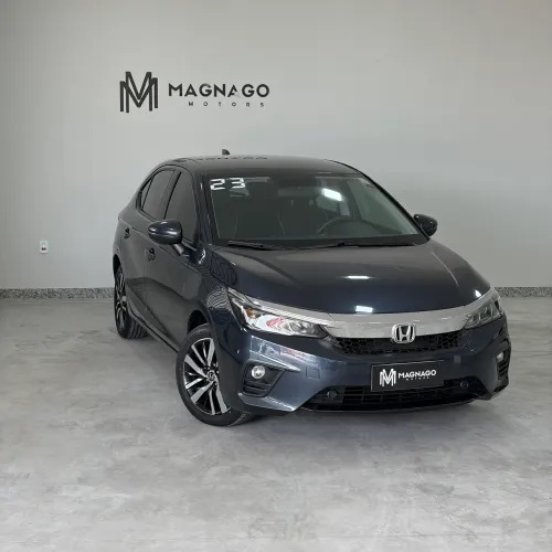 Honda City Hatchback EXL 1.5 Flex 16V Aut. 2023