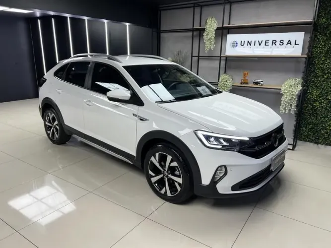Volkswagen Nivus Highline 1.0 200 TSI Flex AUT 2024