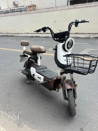 Moto/bicicleta elétrica 1000w