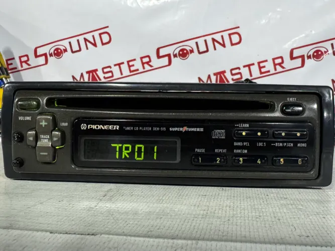 Cd rádio Bluetooth Pioneer deh-515 lindo aparelho na oferta só 499,00