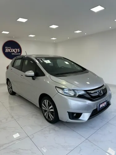 Honda Fit Ex/s/ex 1.5 Flex/flexone 16V 5P Aut. 2016