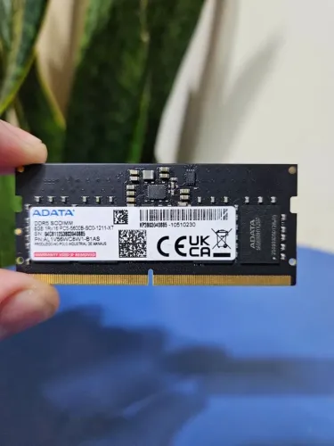 MEMORIA DDR5 8GB 5600MHZ SODIMM