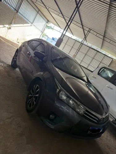 Toyota Corolla GLI 1.8 Flex 16V Aut. 2017