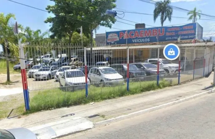 Passo ponto comercial